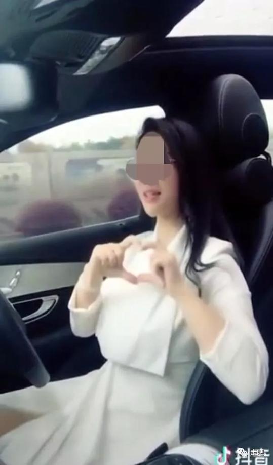 车上说车闻女主播