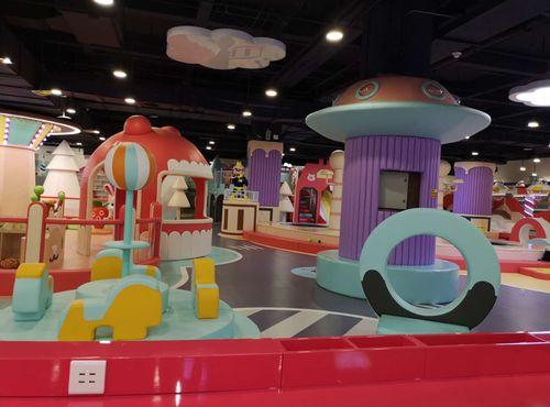 儿童娱乐产业,揭秘儿童娱乐产业的蓬勃发展