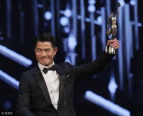 郭富城的家庭背景,从草根家庭到华语影坛巨星